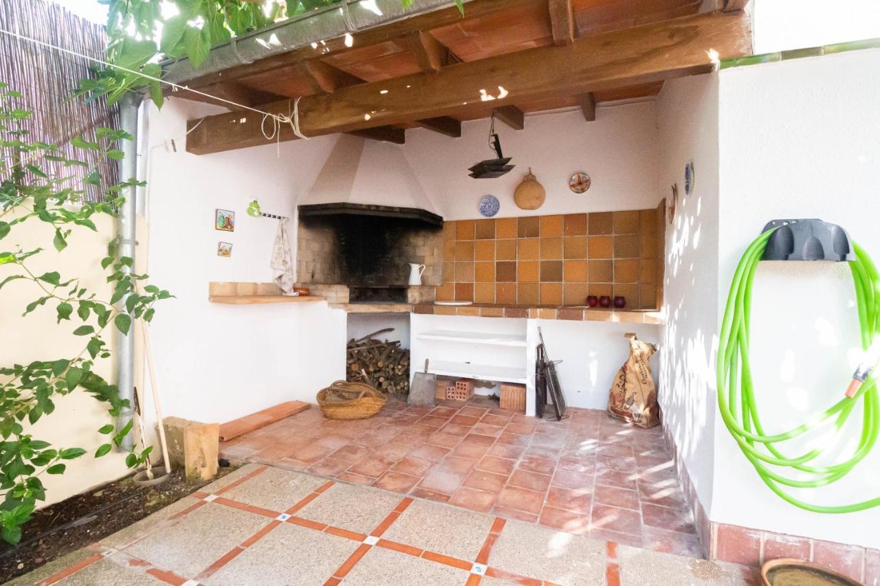 Can Gatet Colonia de Sant Jordi Buitenkant foto