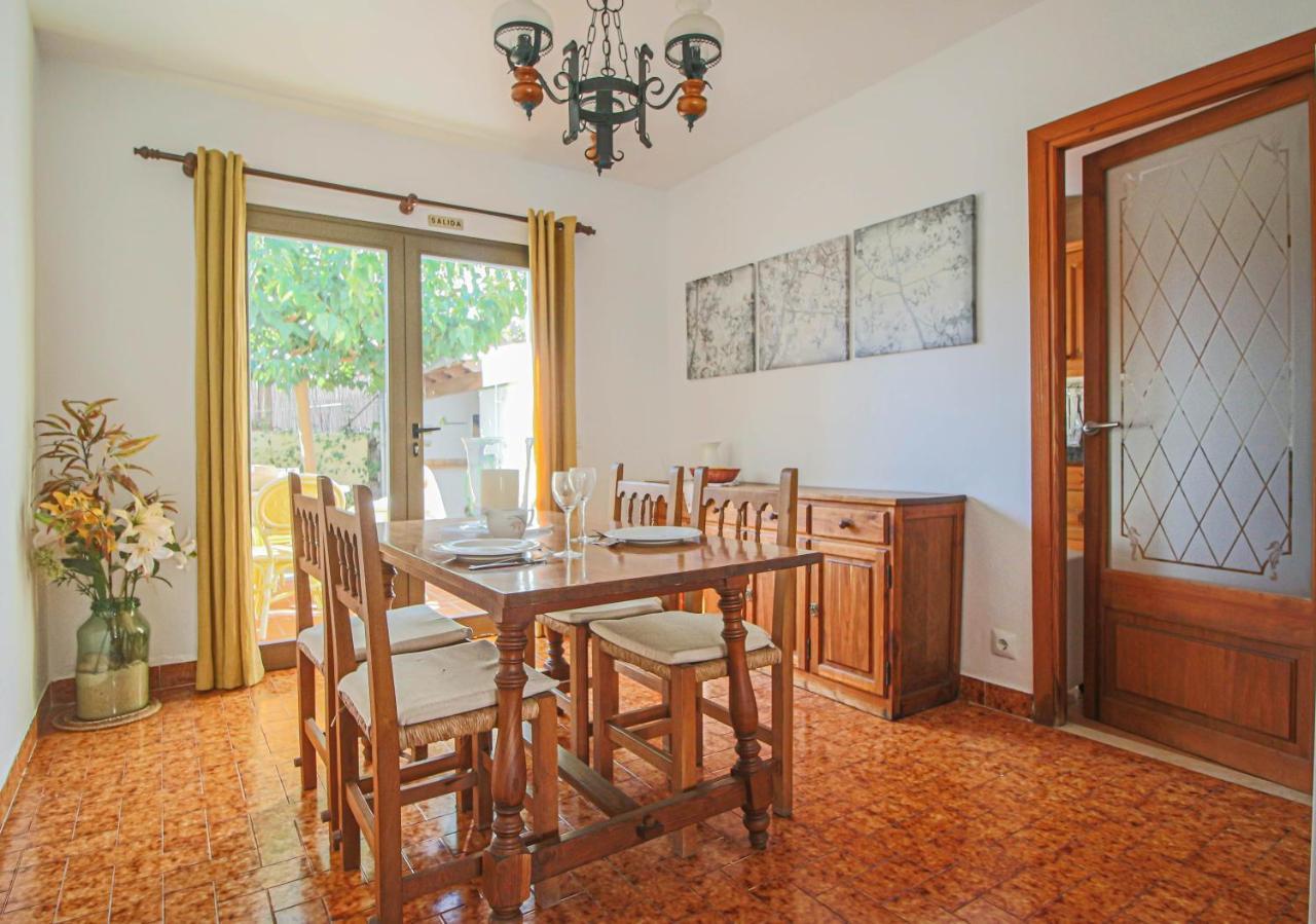 Can Gatet Colonia de Sant Jordi Buitenkant foto