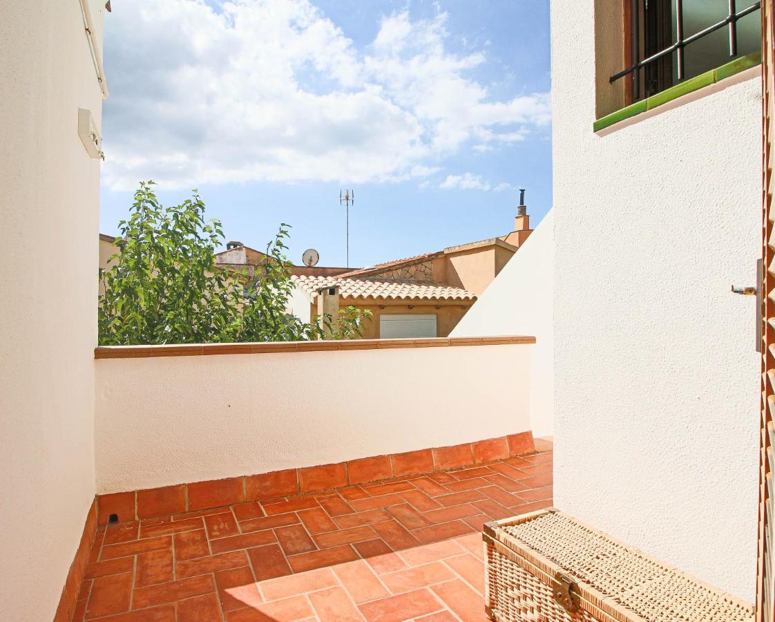 Can Gatet Colonia de Sant Jordi Buitenkant foto