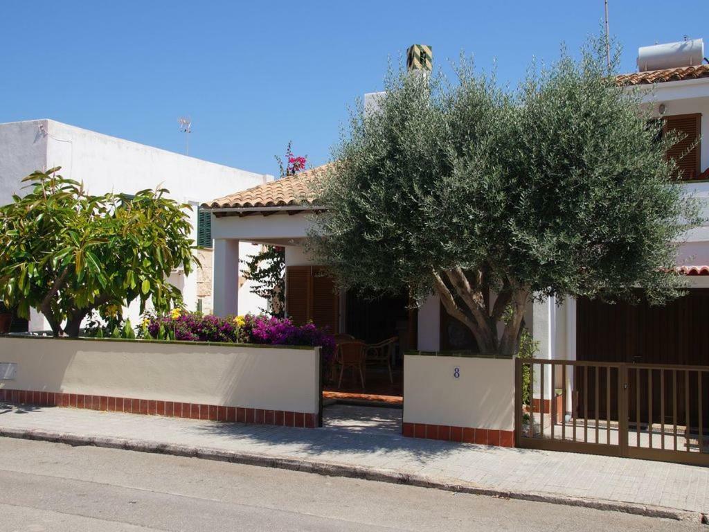 Can Gatet Colonia de Sant Jordi Buitenkant foto