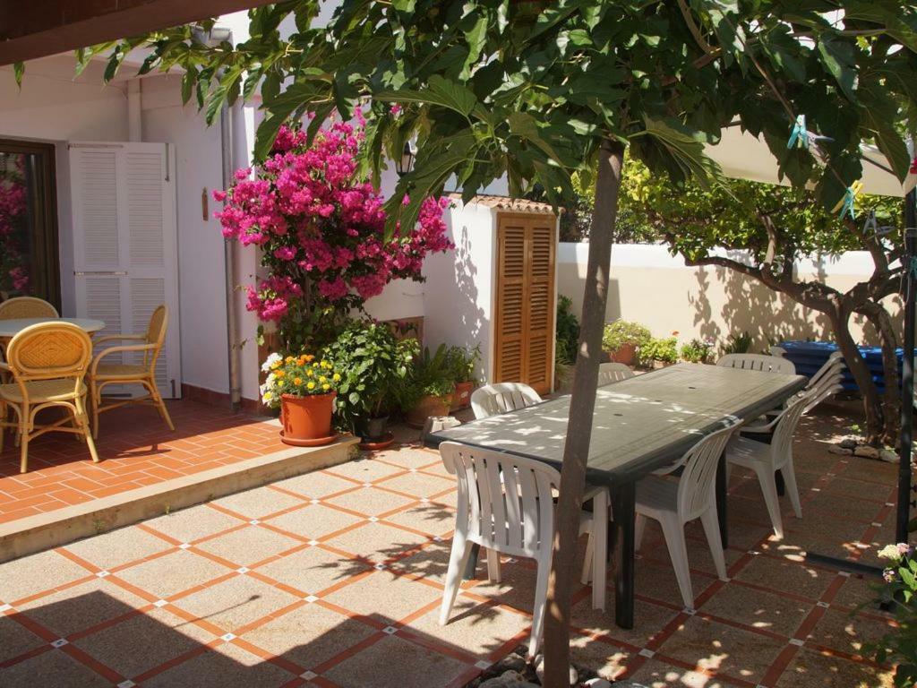 Can Gatet Colonia de Sant Jordi Buitenkant foto